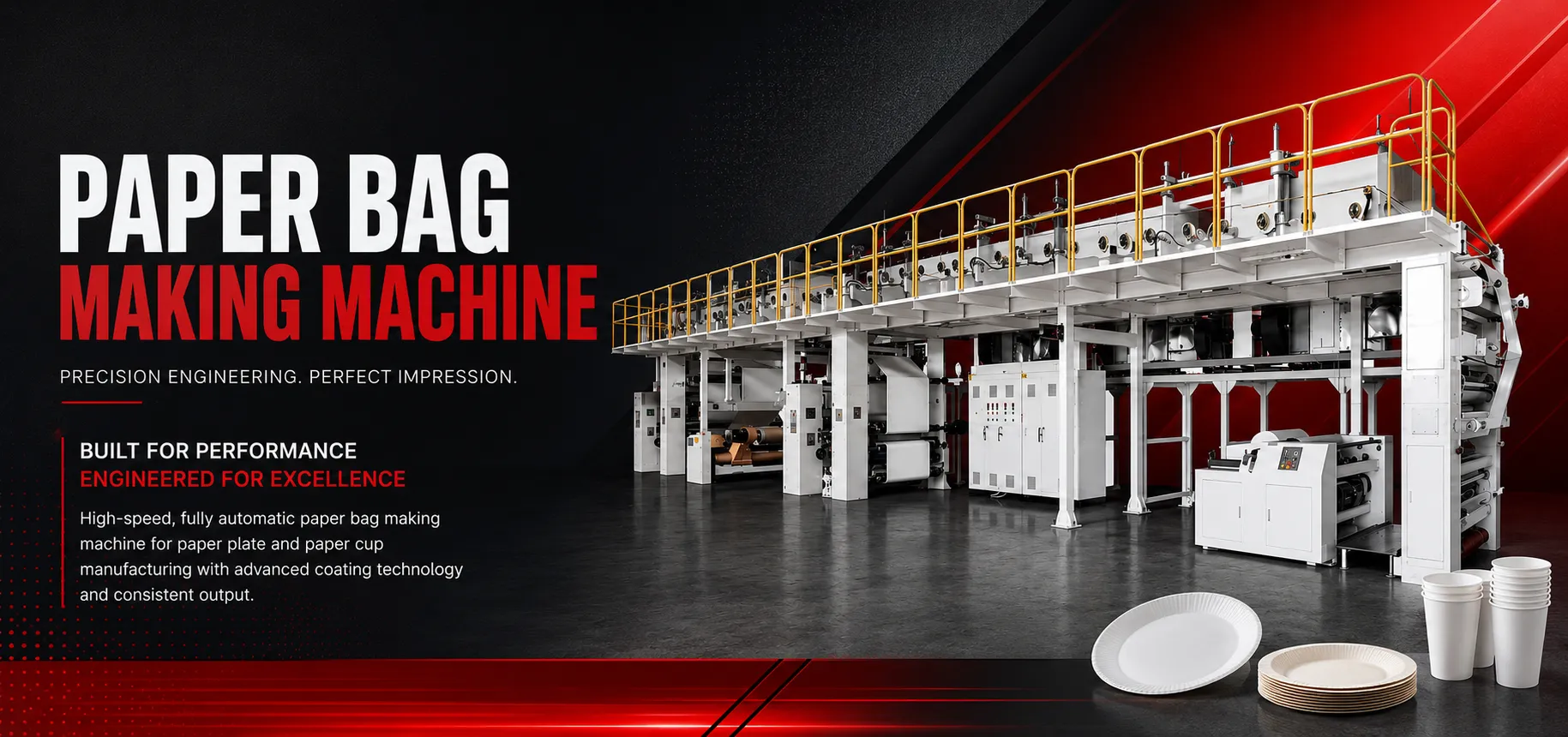 Mohindra Mechanical Works industrial printing machine