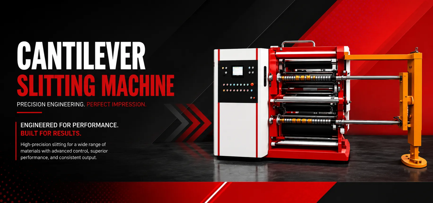 Mohindra packaging and converting machinery