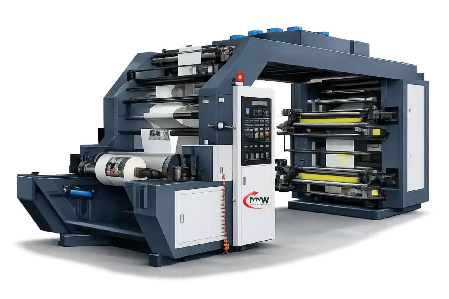 Flexo Printing Machine Manufacturer