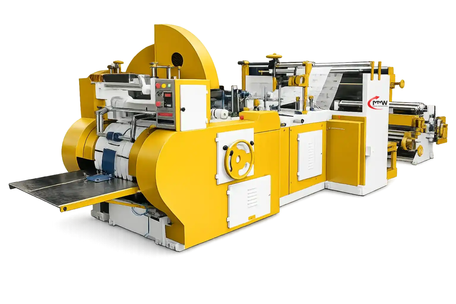 Paper Bag Making Machine Manufacturer