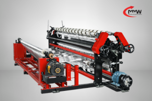 Rewinding Machine