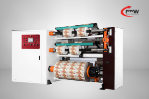 Rewinding Machine