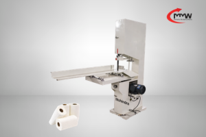 Slicer Machine for Toilet Roll